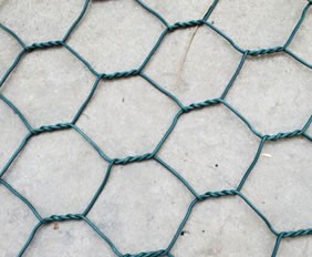 包塑石籠網